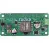 PoE HAT ALLNET RA023, skirtas RADXA Zero 3E — 802.3af suderinamas maitinimo per Ethernet modulis
