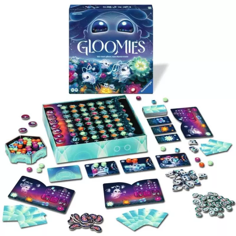 Gloomies, stalo žaidimas