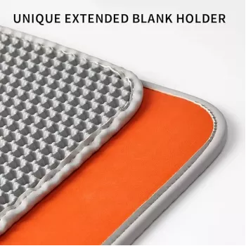 Kačių kraiko kilimėlis PETKIT Pura X / Pura Max, 55 x 55 x 13 cm, apsauginis grindų kilimėlis kraiko zonai