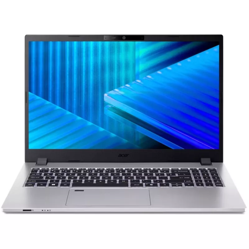 Nešiojamas kompiuteris Acer TravelMate P2 TMP215-75-G2-TCO-54C5 15,6 col. Intel Core Ultra 5 16GB 512GB Intel Arc Windows 11 Pro