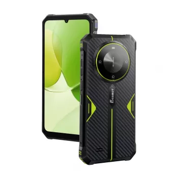 Išmanusis telefonas FOSSiBOT F105 — modelis F105 žalias CH