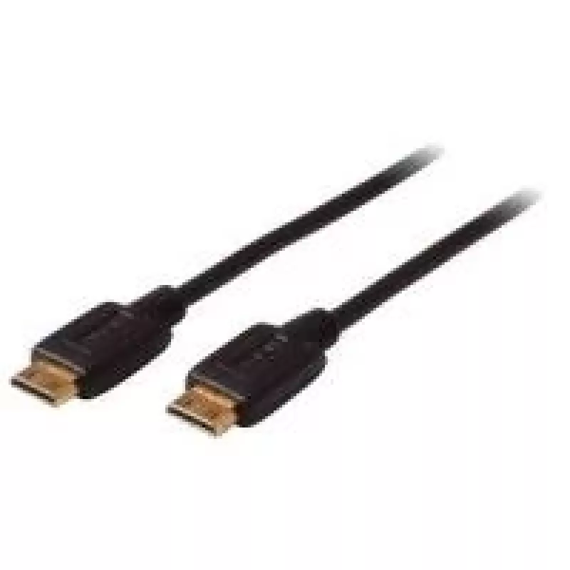 HDMI kabelis shiverpeaks Basic-S 1m HDMI Type C Mini juodas