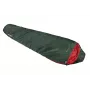 High Peak Lite Pak 1200 Mumijos formos miegmaišis, poliesteris, žalias, raudonas 23263