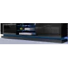 Cama RTV lighting QIU 200 Mėlyna