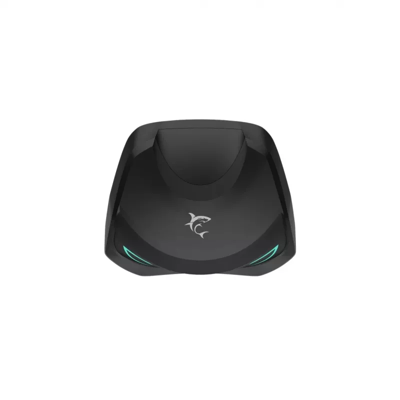 Ausinės White Shark GEB-TWS96 Titan Juoda