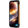 Mobilusis telefonas Fort 1/6/256GB Oranžinė Juodaview
