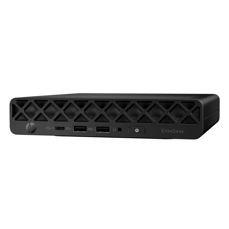 Kompiuteris HP ELITEDESK 8 MINI G1I U5-235T 16GB 512GB W11P WIFI6E HDMI