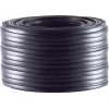 Telefono kabelis S/CONN 76106-50 50 m juodas