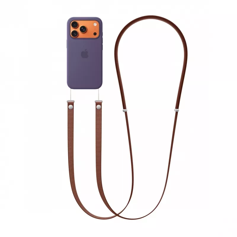 Dirželis Apple Crossbody Strap MGGN4ZM/A Rudas 2.08m