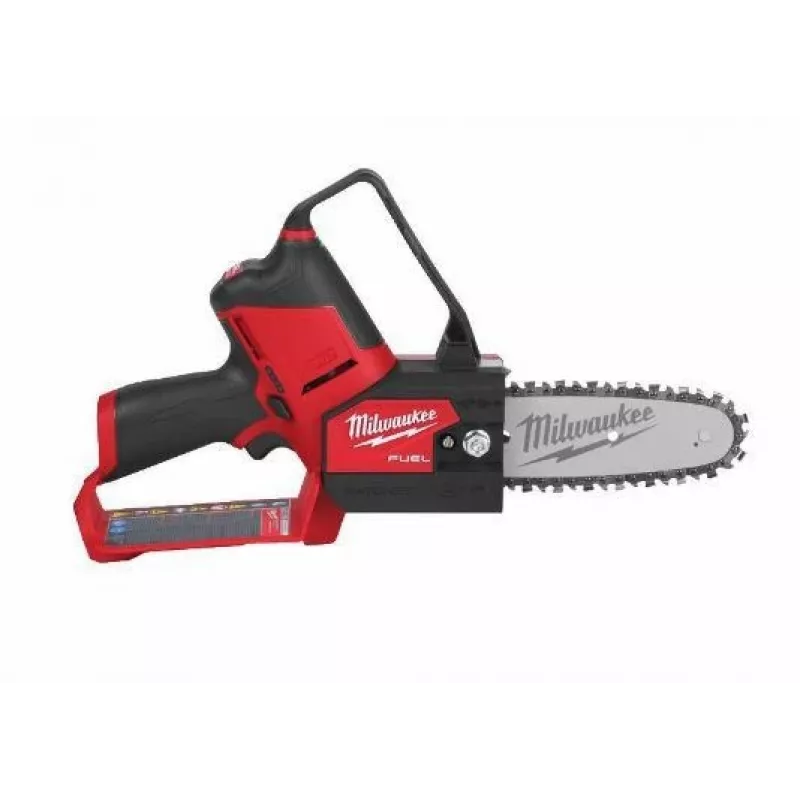 Milwaukee M12 FHS Fuel 12v belaidis bešepetėlis kirvuko formos genėjimo pjūklas 150 mm