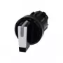 Siemens 3SU1002-2BM60-0AA0 tinklo įrenginys, juodas