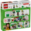 Konstruktorius LEGO 71440 Super Mario Interaktyvi LEGO Luigi figūrėlė, rinkinys