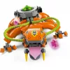 LEGO SONIC THE HEDGEHOG 77003 Super Shadow vs. Biolizard