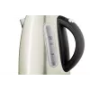 ETA | Virdulys | ELA ETA859890070 | Standartinis | 2100 W | 1,7 L | Nerūdijantis plienas | 360° besisukantis pagrindas | Kreminė