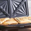Petra PT2017TVDE gilios įdaro sumuštinių keptuvė