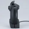 Severin WA 2103 vaflinė 4 vafliams 1200 W juoda, sidabrinė