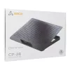Sbox CP-28 aušinimo padas 17,3 colių nešiojamiesiems kompiuteriams