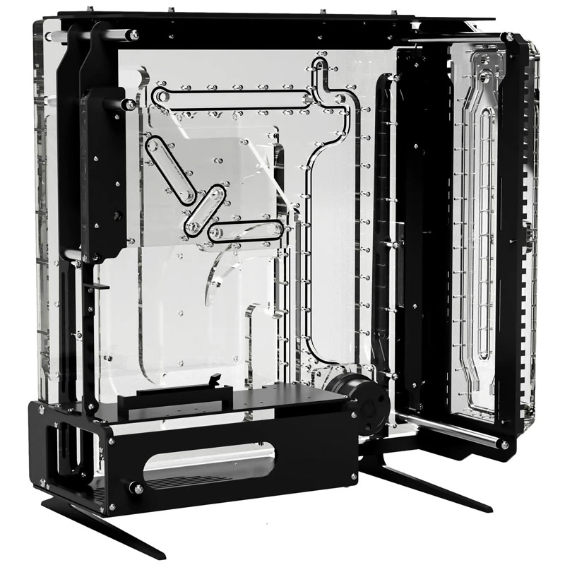 Singularity Computers Spectre 2.0 Elite Kit Side Distro Plate - juoda