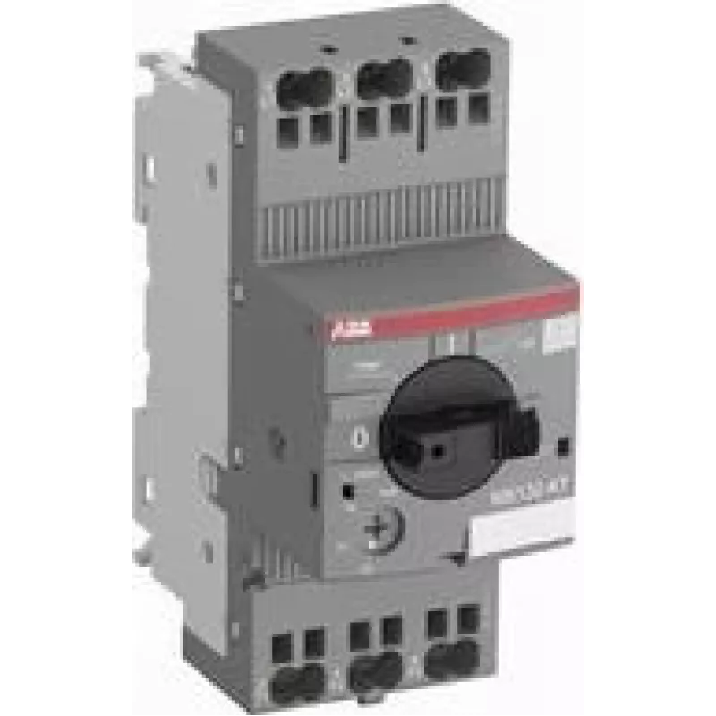 Variklio apsaugos jungiklis 6,3-10A MS132-10 (1SAM350000R1010)