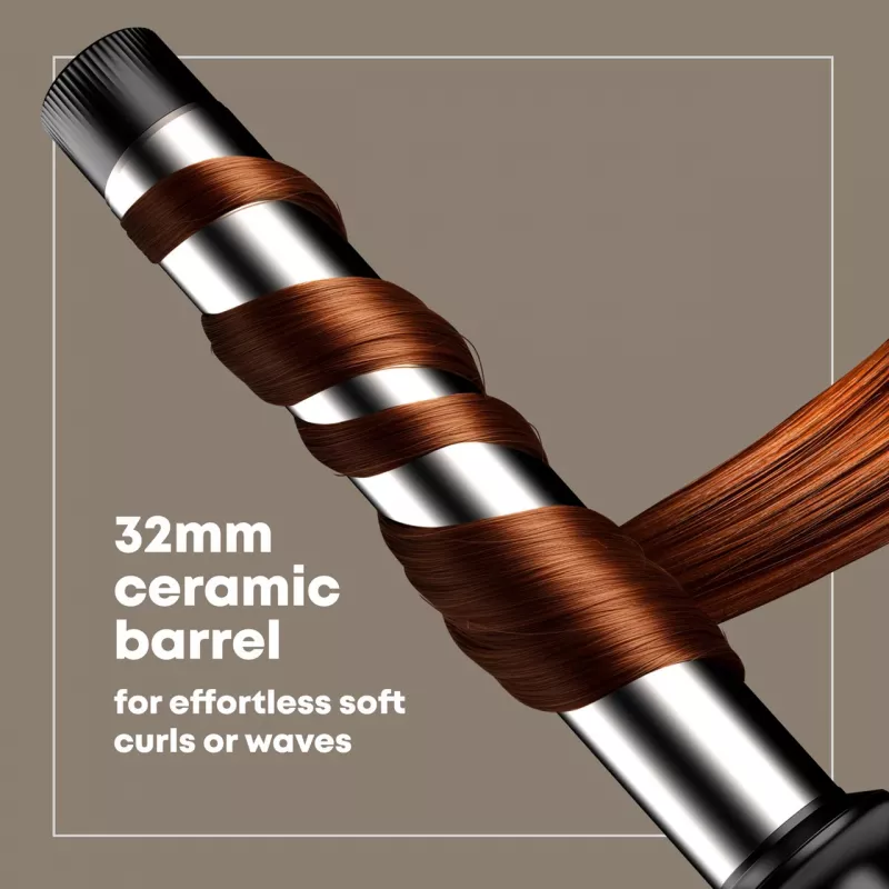 Garbanojimo žnyplės Revamp TO-1250-EU 25 mm vamzdelis, greitas įkaitimas