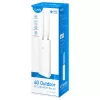 Cudy LT700 belaidis maršrutizatorius Gigabit Ethernet dviejų juostų (2,4 GHz / 5 GHz) 4G baltas