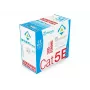 Alantec KIU5STR305 tinklo kabelis Pilka 305 m Cat5e U/UTP (UTP)