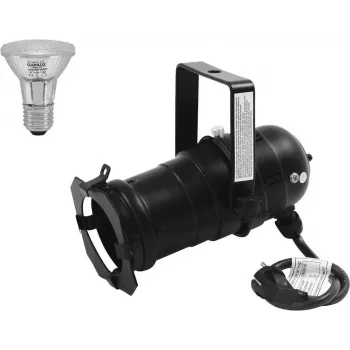 PAR-20 LED Spot Lempa EUROLITE PAR-20 230V SMD 6W E27 6500K
