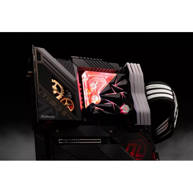 EK Water Blocks EK-Quantum Velocity Edge D-RGB vandens blokas