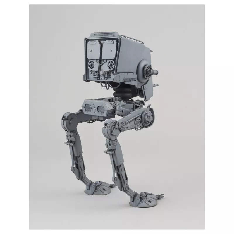 Šarvuotos kovos mašinos modelio surinkimo rinkinys REVELL AT-ST mastelis 1:48, aukštis 182 mm