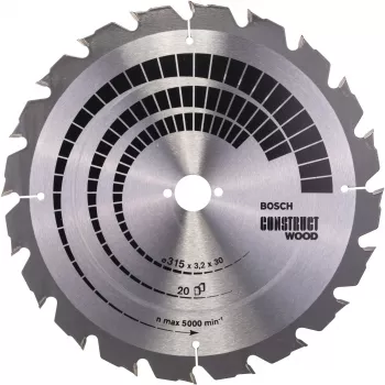 Diskinis pjūklas Bosch 2608640691 31,5 cm