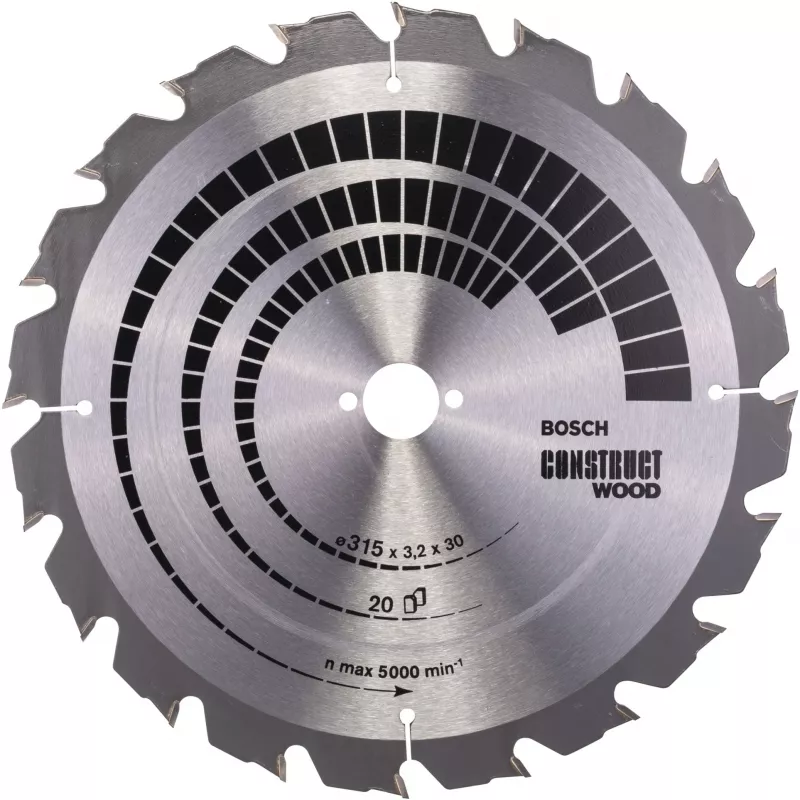 Diskinis pjūklas Bosch 2608640691 31,5 cm