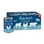 BUTCHER'S Originali Junior Mega pack mix - drėgnas šunų ėdalas - 6 x 400 g