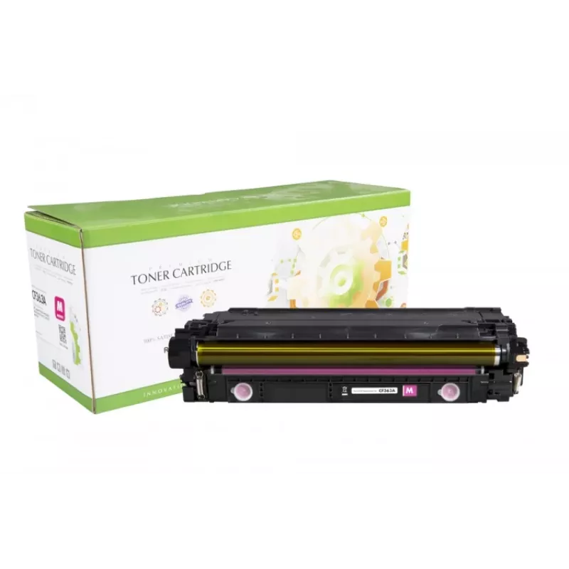 Suderinamas Static-Control Hewlett-Packard 508A CF363A/CRG040 Purpurinė, 5000 psl.