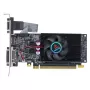 Vaizdo plokštė BIOSTAR GeForce GT 610 — 2 GB GDDR3, 64 bitų, PCIe x16, 700 MHz