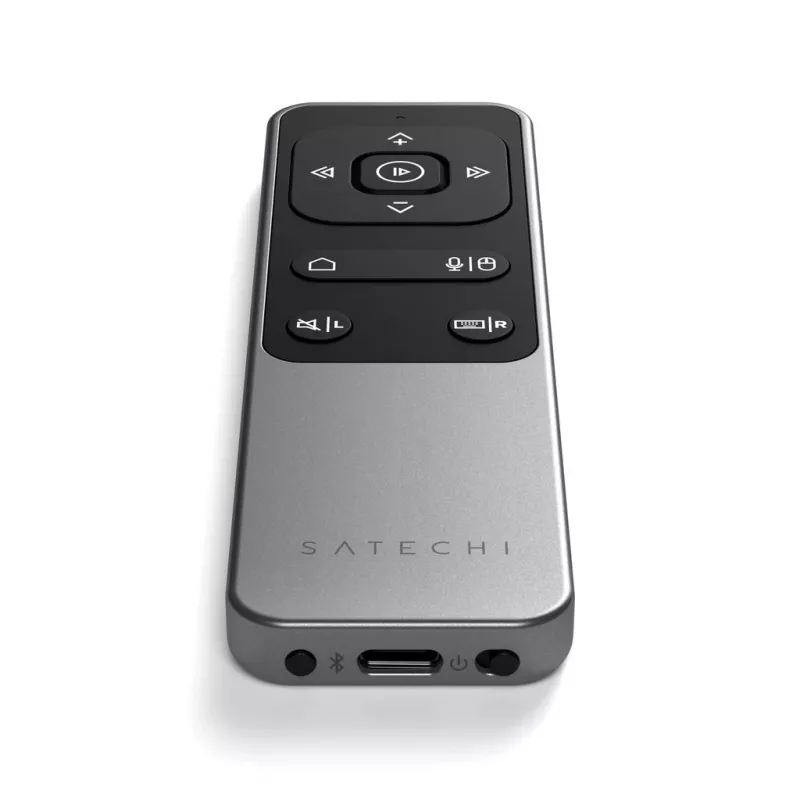 Satechi R2 medijos nuotolinio valdymo pultas Bluetooth Stardust