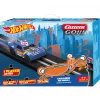 Slotų lenktynių trasos rinkinys CARRERA GO!!! Challenge Hot Wheels 20068000 mastelis 1:43