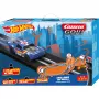 Slotų lenktynių trasos rinkinys CARRERA GO!!! Challenge Hot Wheels 20068000 mastelis 1:43