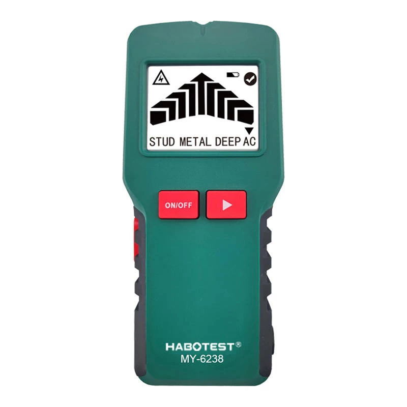 Habotest MY6238 Daugiafunkcis detektorius 4in1