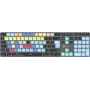 „LogicKeyboard Steinberg Cubase/Nuendo Titan UK Mac“ – kompaktiška USB klaviatūra su „Cubase/Nuendo“ spartaisiais klavišais (UK išdėstymas)