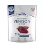 BALTICA Nutraceutic Hipoalerginis Vidutinių veislių Elniena su ryžiais - sausas šunų maistas - 1kg