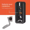 Vogels sieninis laikiklis | Garsiakalbio sieninis laikiklis Sonos Era 300 | Pakreipiamas, pasukamas | Maksimali apkrova 7 kg | Juoda