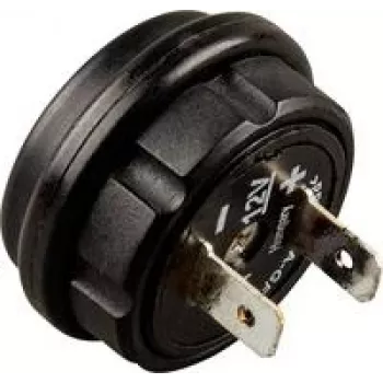 Maitinimo prievado įkroviklis Victron Energy BPC900520014 12V 5A — nuolatinės srovės maitinimo adapteris 12 V sistemoms