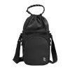 Tomtoc nešiojimo diržo krepšys G50 Switch 2 JoyCarry Sling — juodas