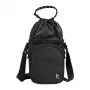Tomtoc nešiojimo diržo krepšys G50 Switch 2 JoyCarry Sling — juodas