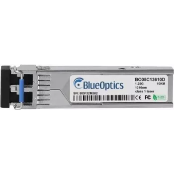SFP siųstuvo-imtuvo modulis BlueOptics SFPLX-WB-BO 1250 Mbit/s 1310 nm