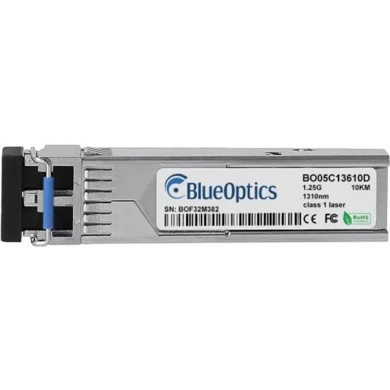 SFP siųstuvo-imtuvo modulis BlueOptics SFPLX-WB-BO 1250 Mbit/s 1310 nm