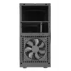 Korpusas | GOLDEN TIGER | Palaikomi pagrindinės plokštės formos faktoriai micro ATX | Juodas | Mini bokštas | Baltimore 530 | BALTIMORE5304USB450W