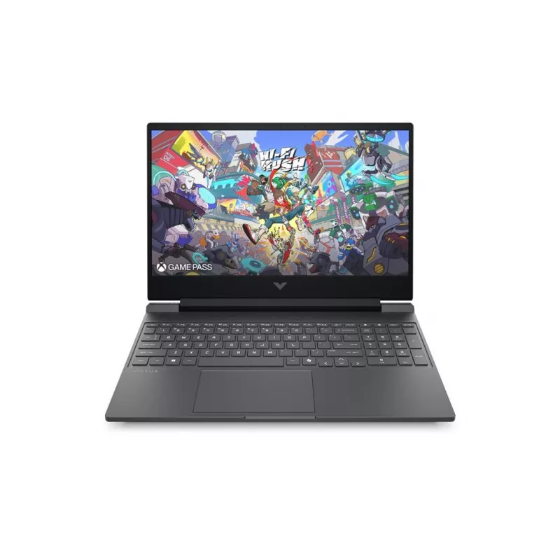 HP VICTUS 15-fa2002ny Intel Core 5 210H 15.6 col. FHD 144Hz 300 nitų 24 GB 512 GB RTX 5060 8 GB sidabrinė W11H