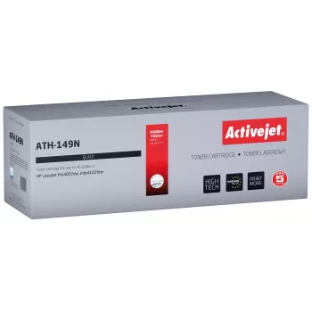 Tonerio kasetė ActiveJet ATH-149N, suderinama su HP 149A (W1490A), juoda, 2 900 puslapių, vienetinė pakuotė