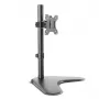 Monitoriaus laikiklis LOGILINK BP0044 33–81,3 cm (13–32 colių) ekranams, VESA 75x75–100x100, maks. 8 kg, stalas, juodas